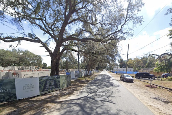 East Tampa Lot Turns Into Lifeline As 174 New Affordable Apartments Break Ground