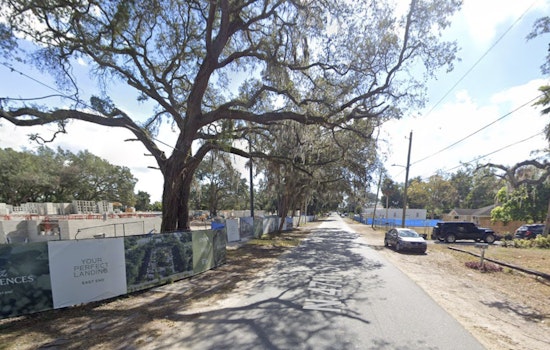 East Tampa Lot Turns Into Lifeline As 174 New Affordable Apartments Break Ground