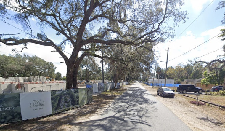 East Tampa Lot Turns Into Lifeline As 174 New Affordable Apartments Break Ground