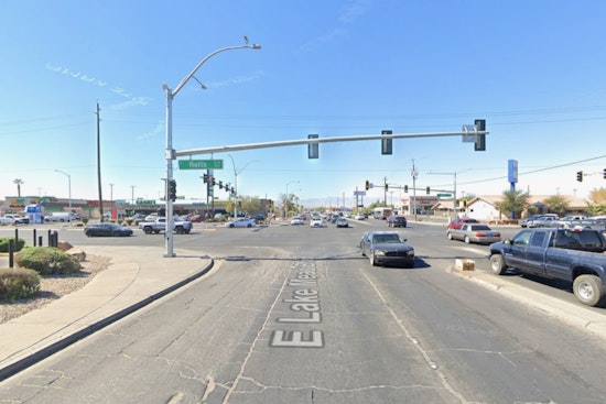 East Vegas Intersection Turns Deadly At Nellis And Lake Mead