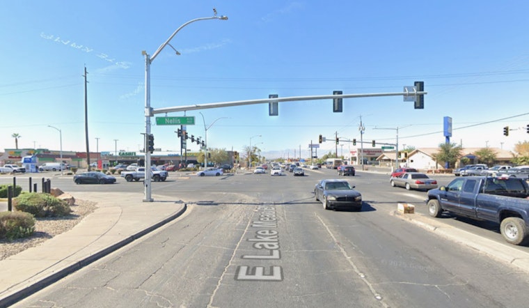 East Vegas Intersection Turns Deadly At Nellis And Lake Mead