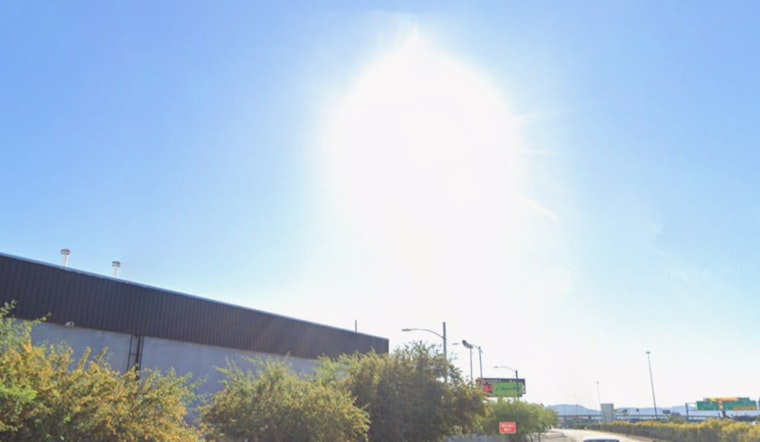 East Winds Whip Phoenix As Valley Sizzles Into Mid‑90s Saturday