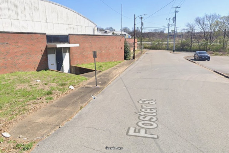 East Nashville Factory Hulk Back on the Market After Years of Development Tease
