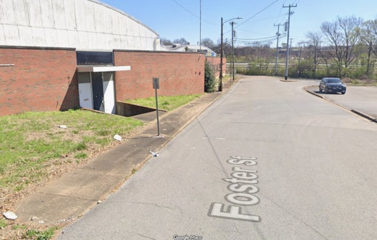 East Nashville Factory Hulk Back on the Market After Years of Development Tease