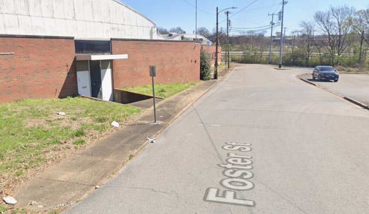 East Nashville Factory Hulk Back on the Market After Years of Development Tease