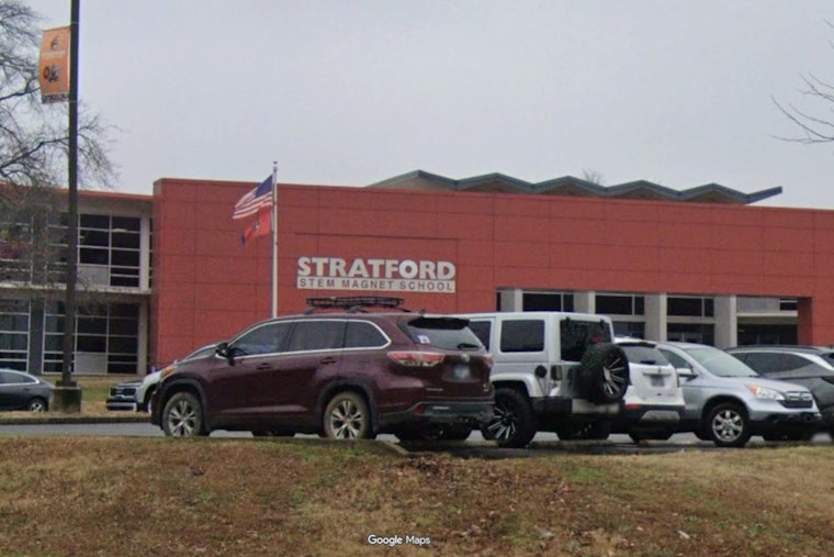 East Nashville Teen Nabbed After School Scanner Flags Loaded Gun