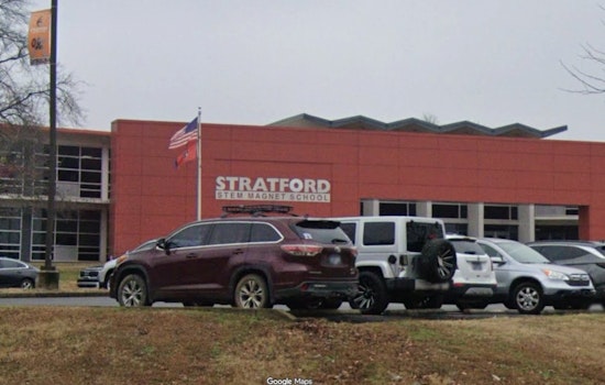 East Nashville Teen Nabbed After School Scanner Flags Loaded Gun