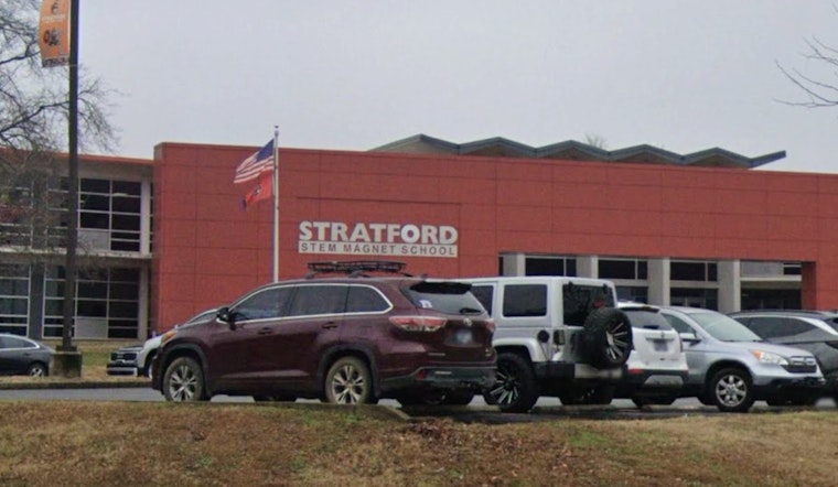 East Nashville Teen Nabbed After School Scanner Flags Loaded Gun