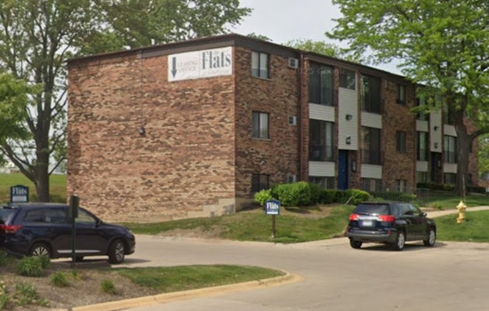 Eastham Capital Buys Glendale Heights Apartment Complex For $24M