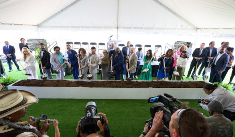 Eastland Yards Sports Mega-Campus Breaks Ground as City Bets $67 Million on East Charlotte Comeback