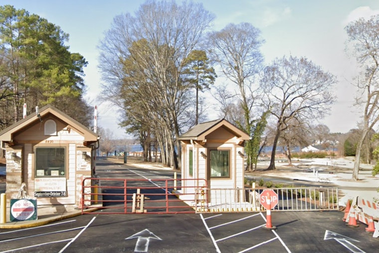 Ebenezer Park Swim Spot Shut After E. Coli Scare Near Rock Hill