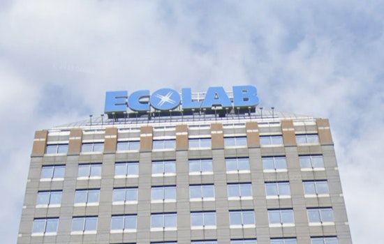 Ecolab’s $500 Million Eagan Lab Makeover Aims To Lock In 1,000 Jobs