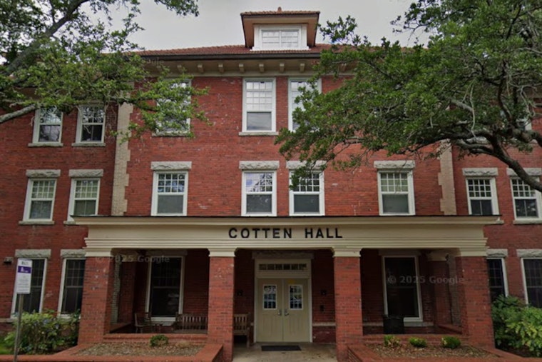 ECU Dorms On Edge As Henderson Student Charged In Campus Peeping Spree