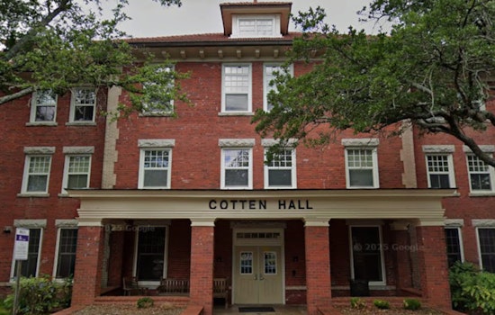 ECU Dorms On Edge As Henderson Student Charged In Campus Peeping Spree