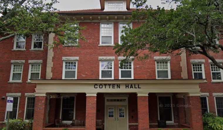 ECU Dorms On Edge As Henderson Student Charged In Campus Peeping Spree