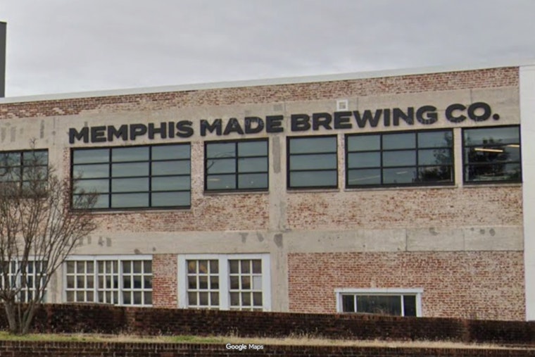 Edge District Loses Its Local Pour as Memphis Made Taps Out