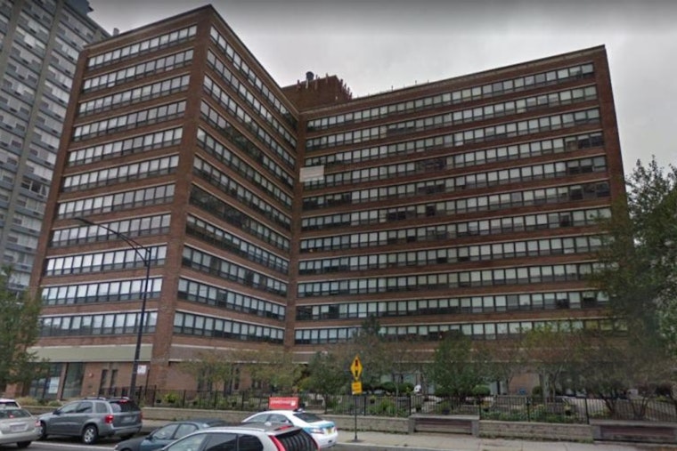 Edgewater's Hollywood House Scores $64 Million Rescue Makeover