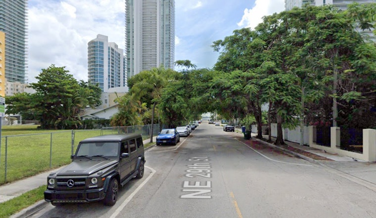 Edgewater's Last Big Empty Lot Sprouts 32-Story Tower