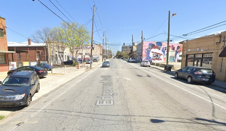 Edgewood Chaos as Street Brawl Caught on Camera Before Triple Shooting