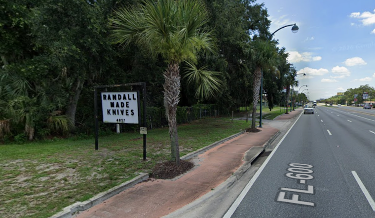 Edgewood’s ‘Quiet’ Warehouse Park Bets Big Next To Beloved Knife Factory