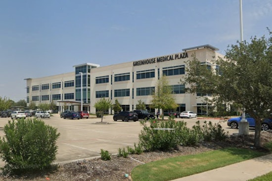 Edloe Quietly Snaps Up Greenhouse Medical Plaza In West Houston Med Turf Grab