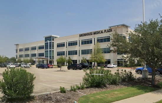 Edloe Quietly Snaps Up Greenhouse Medical Plaza In West Houston Med Turf Grab