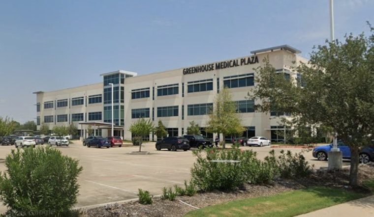Edloe Quietly Snaps Up Greenhouse Medical Plaza In West Houston Med Turf Grab