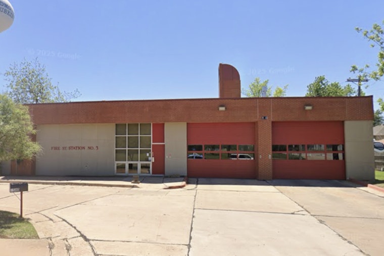 Edmond’s Danforth Firehouse On The Hot Seat As Chief Pushes Pricey Relocation
