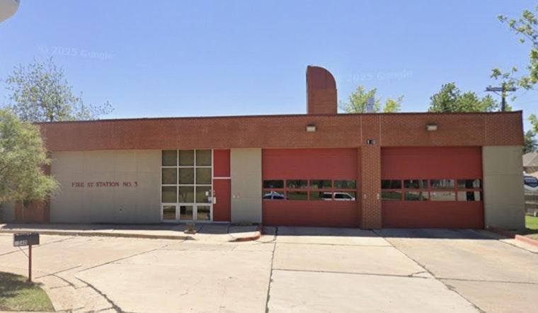 Edmond’s Danforth Firehouse On The Hot Seat As Chief Pushes Pricey Relocation