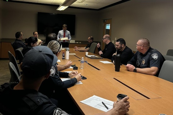 El Cajon Cops Haul In Eight After Sex Offender Compliance Sweep