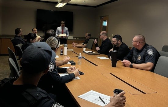 El Cajon Cops Haul In Eight After Sex Offender Compliance Sweep