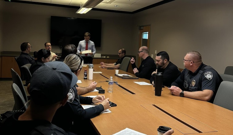El Cajon Cops Haul In Eight After Sex Offender Compliance Sweep