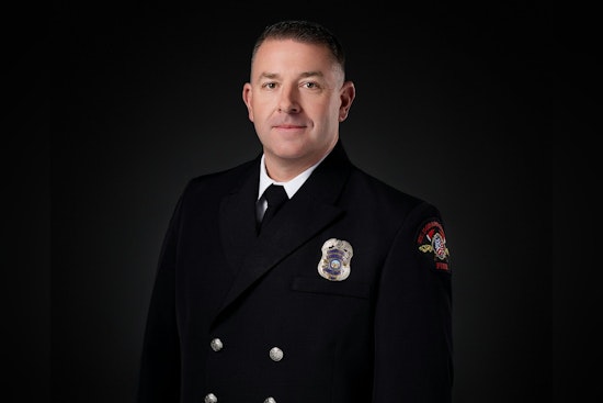 El Dorado Taps Brad Gates To Lead Unified Fire District