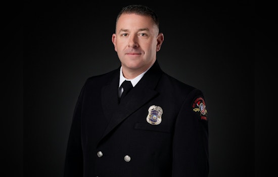 El Dorado Taps Brad Gates To Lead Unified Fire District