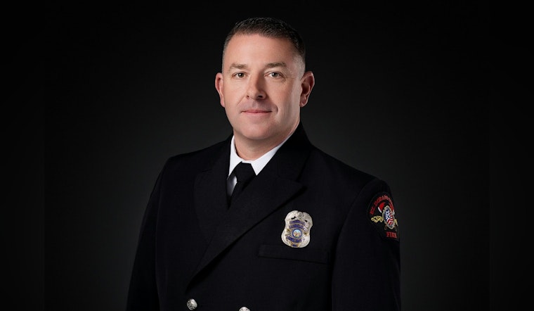 El Dorado Taps Brad Gates To Lead Unified Fire District
