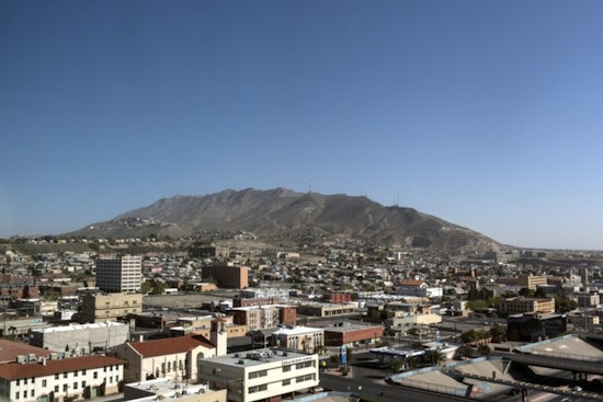 El Paso Basks In Sunny Weekend As Pushy East Winds Crash The Party