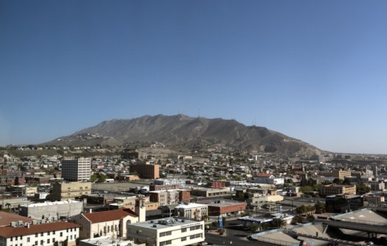 El Paso Basks In Sunny Weekend As Pushy East Winds Crash The Party