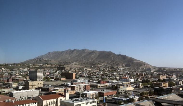 El Paso Basks In Sunny Weekend As Pushy East Winds Crash The Party