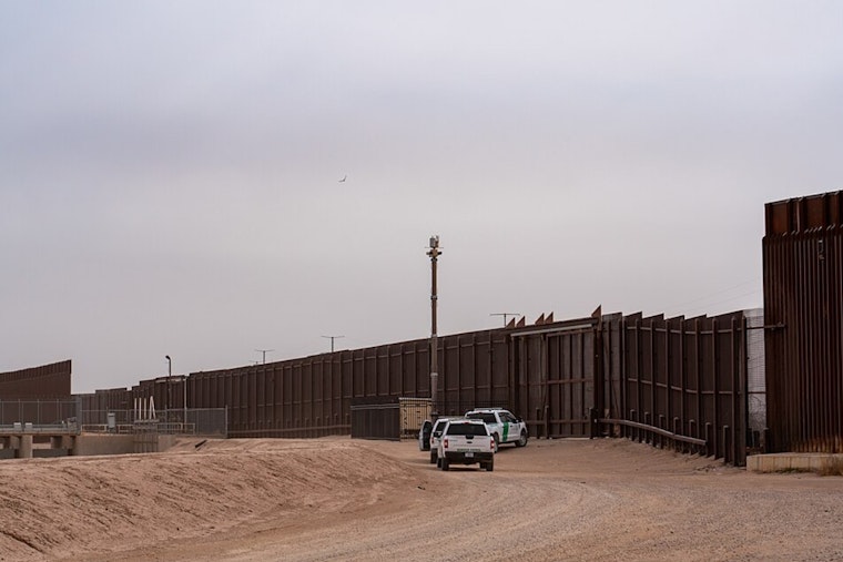 El Paso Border Shelters Turn Ghostly As Trump Asylum Freeze Pushes Aid South