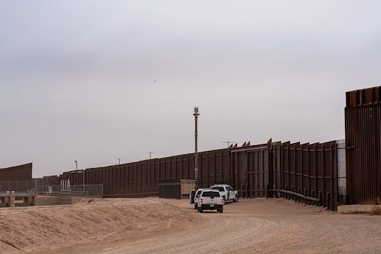 El Paso Border Shelters Turn Ghostly As Trump Asylum Freeze Pushes Aid South