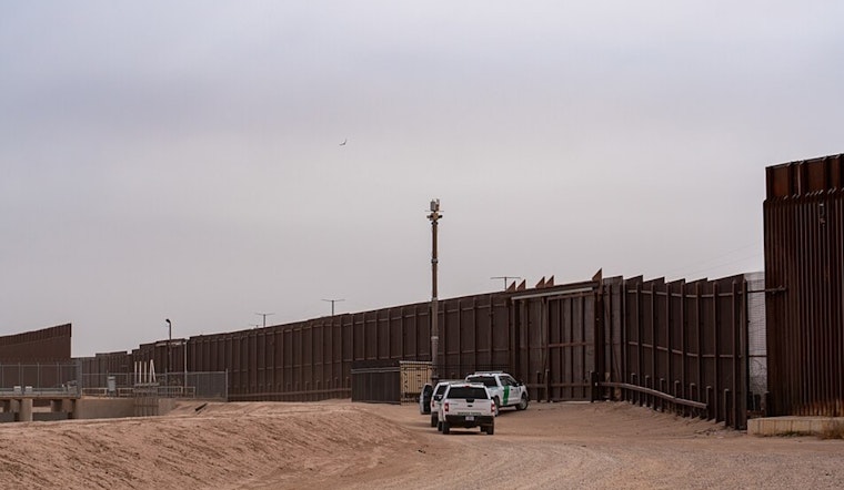 El Paso Border Shelters Turn Ghostly As Trump Asylum Freeze Pushes Aid South
