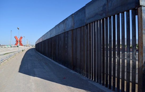 El Paso ER Doc Blasts Border Wall Politics for Bloody Surge in Injuries