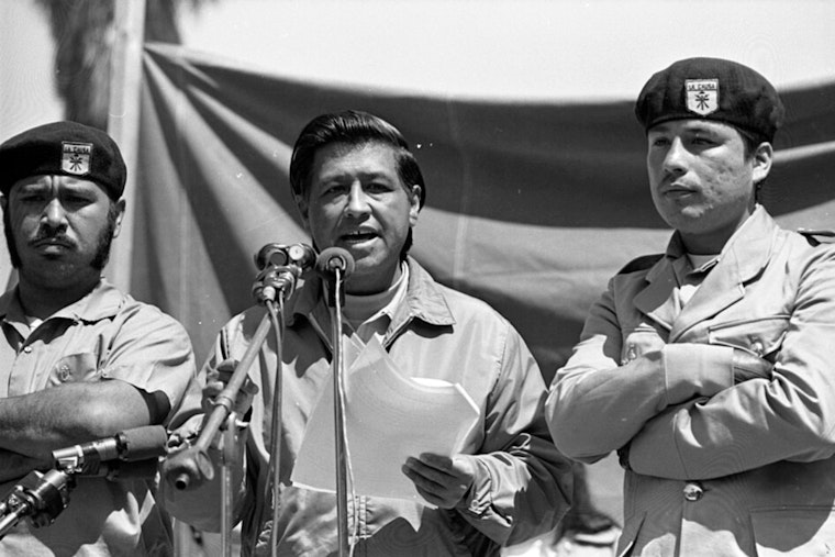 El Paso Holiday Showdown: County Moves To Drop Cesar Chavez Day