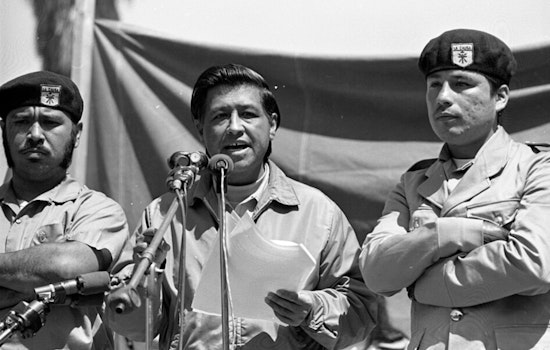 El Paso Holiday Showdown: County Moves To Drop Cesar Chavez Day
