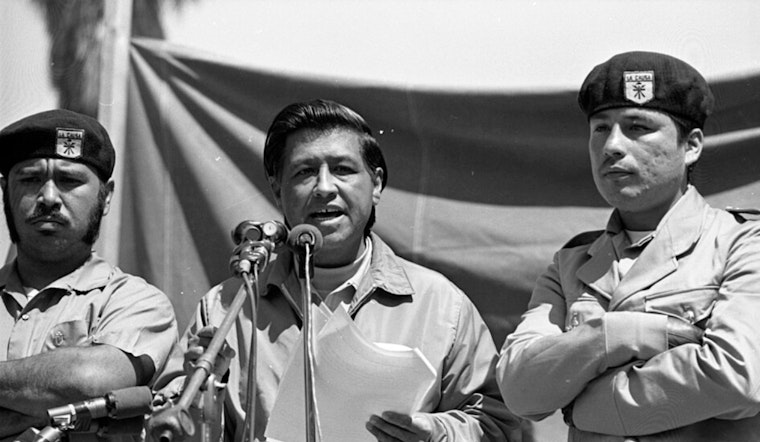 El Paso Holiday Showdown: County Moves To Drop Cesar Chavez Day