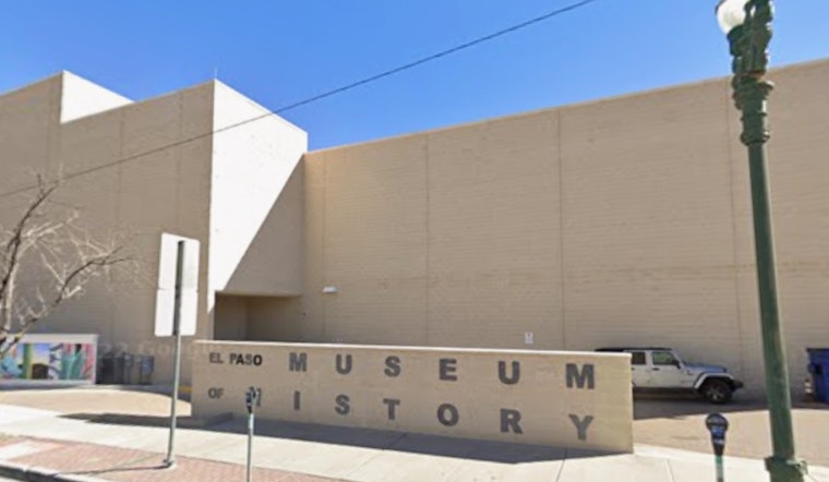 El Paso Museum Manhunt After Sacred Sand Art Is Ruined