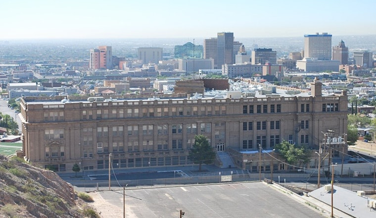 El Paso Sizzles, Then Gets Slammed By Gusty, Dusty Winds