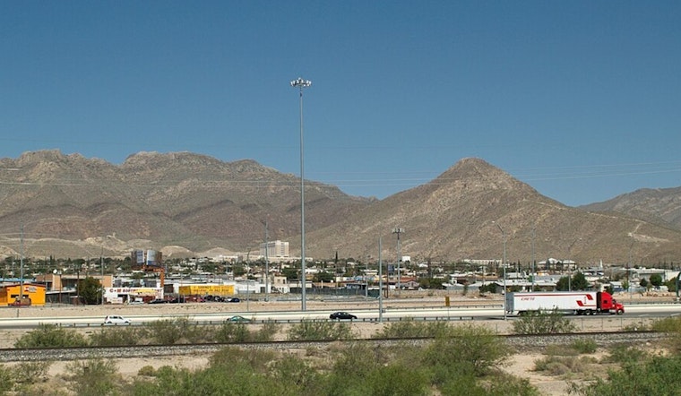 El Paso Torches March Norms With Near-Record Heat and Dusty Winds