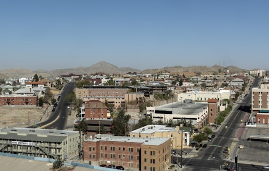 El Paso’s 80-Degree Tease Ends As Tuesday Showers Move In