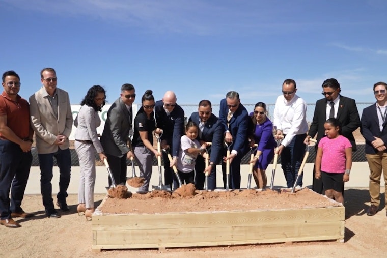 El Paso’s Beast Gets Bigger: $15 Million Boost For Eastside Sports Hub